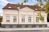 Frontansicht - Mehrfamilienhaus, Wohnhaus zum Kaufen in Luckenwalde