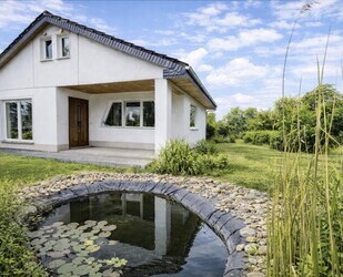 Einfamilienhaus - Berlin - Bohnsdorf auf Erbpachtgrundstück mit Garage in Top - zentraler - Lage! - Berlin / Bohnsdorf