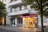 Frontansicht - Gewerbefläche zur Selbstnutzung oder Neuvermietung -JNKM 42.000,-EUR als Kapitalanlage Prenzlauer Berg