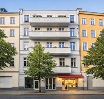 Gewerbefläche zur Selbstnutzung oder Neuvermietung -JNKM 42.000,-EUR als Kapitalanlage Prenzlauer Berg - Berlin