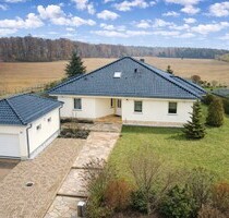 Wandlitz - EFH auf 1.283 Grundstück mit Garten, Terrasse, Garage - nur 500 m zum Wandlitzer See !