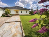 Frontansicht - Einfamilienhaus mit 266,00 m&sup2; in Wandlitz zum Kaufen