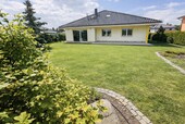 Gartenbereich & Rückseite der Immobilie - 