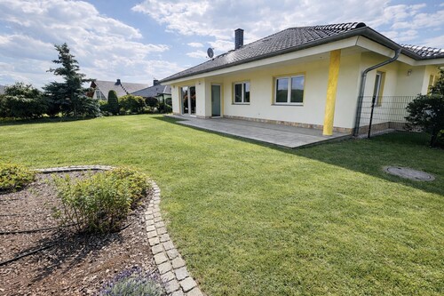 Blick in Richtung EFH - 