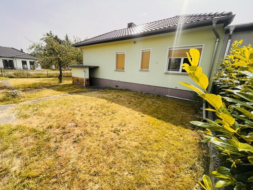 Seitenansicht - Immobilie - 