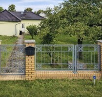 Zehdenick: Handwerkerobjekt mit 697 m² GST inkl. Garten, Garage & Schuppen – nur 1,3 km zum Bahnhof