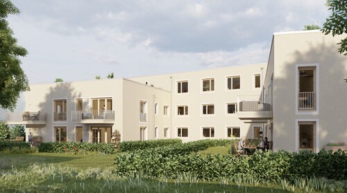 MFH - Planungsbau - Grundstück zum Kaufen in Fürstenwalde/Spree