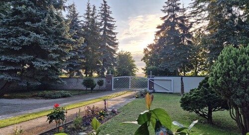 Blick in Richtung Ausgangsbereich - Bungalow mit 113,83 m&sup2; in Tantow / Schönfeld zum Kaufen