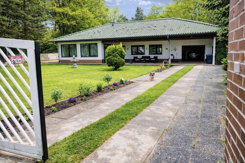 Frontansicht - 2 Zimmer Bungalow zum Kaufen in Tantow / Schönfeld