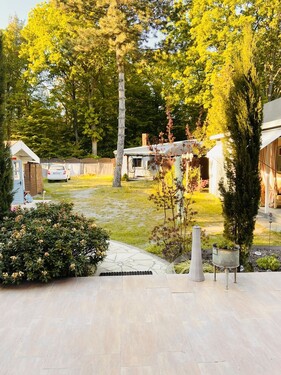 Blick in Richtung Garten - 