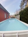 Blick in Richtung - Pool - 