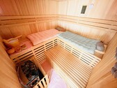 Saunabereich - 