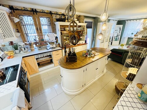 EFH - EG - offene Küchenbereich - 