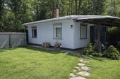 Bungalow - Frontansicht - 