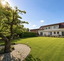 Doppelte Chance in Neulewin:Pension als Kapitalanlage nutzen & EFH sanieren Neubau auf 2.939 m² GST