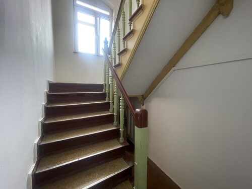 MFH - Treppenhaus - 