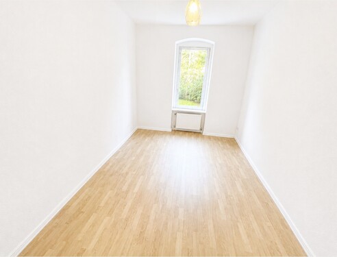 Blick in Richtung Zimmer 2 - 