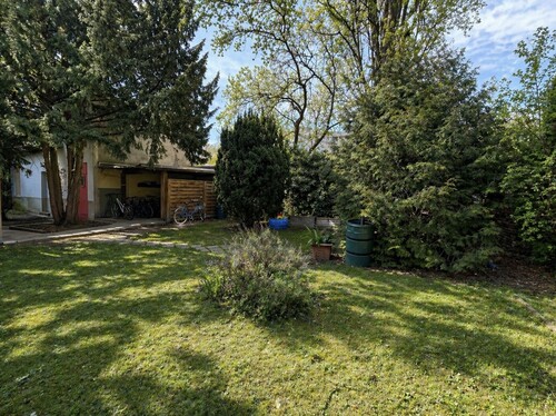 Gartenbereich - 