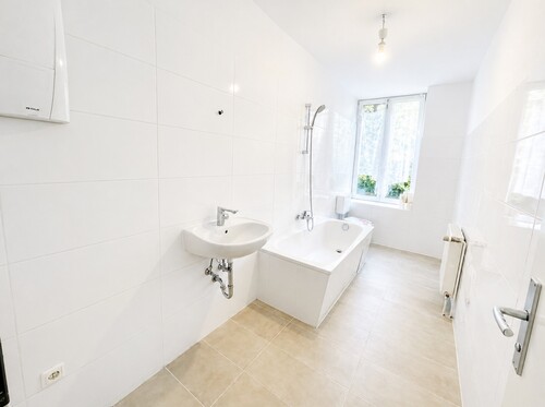 Blick in Richtung Küche - 