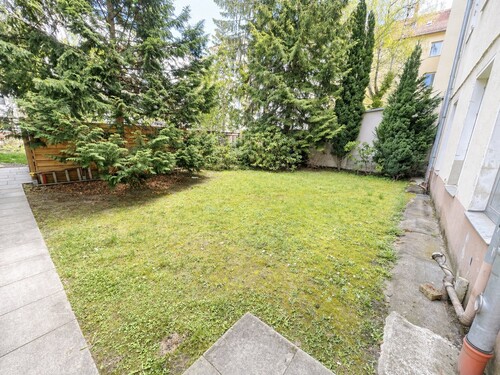 Gartenbereich - Gartenmitbenutzung - 