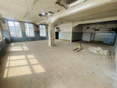 Rohbau - zwecks Wohnfläche - 