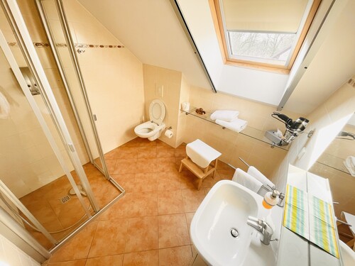 Pension - 4 Badezimmer - 