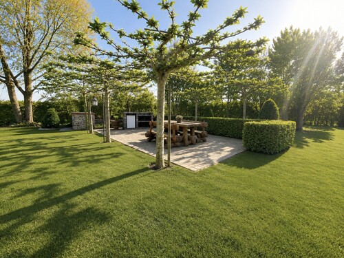 Gartenbereich - 