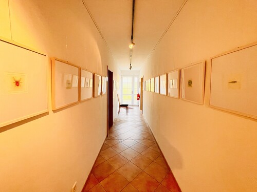 Pension - Flurbereich EG - 
