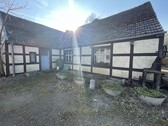 Fachkwerkhaus - Seitenansicht - 