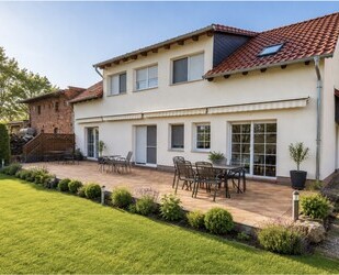 Doppelte Chance in Neulewin:Pension als Kapitalanlage nutzen & EFH sanieren Neubau auf 2.939 m² GST