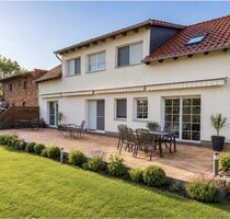 Doppelte Chance in Neulewin:Pension als Kapitalanlage nutzen & EFH sanieren Neubau auf 2.939 m² GST
