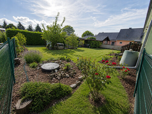 Gartenbereich - 