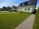 Haus - Vorderansicht - 6 Zimmer Zweifamilienhaus zum Kaufen in Altglietzen / Steinbeck