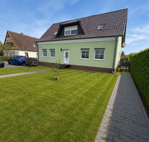 Faktor 15 – Kapitalanlage nahe Berlin saniertes Zweifamilienhaus in Steinbeck inkl. Gartenbereich! - Altglietzen / Steinbeck