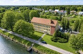MFH - Weitaufnahme - Kapitalanlage - MFH am Wasser mit 12 WE - in Zehdenick auf ein 12.520 qm Grundstück