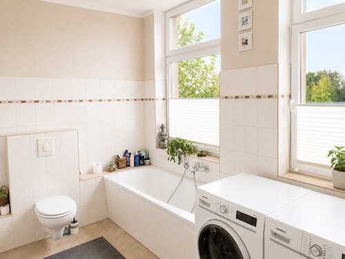 4 - Raumwohnung - Badezimmer - 