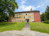 Frontansicht - Mehrfamilienhaus, Wohnhaus mit 859,00 m&sup2; in Zehdenick zum Kaufen