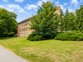 Frontansicht zum MFH - 