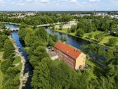 Weitaufnahme - zum MFH - direkte nähe zur Havel - 31 Zimmer Mehrfamilienhaus, Wohnhaus zum Kaufen in Zehdenick