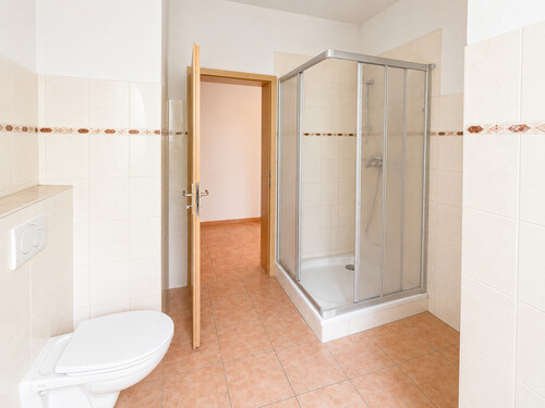  3 - Raumwohnung - Badezimmer - 
