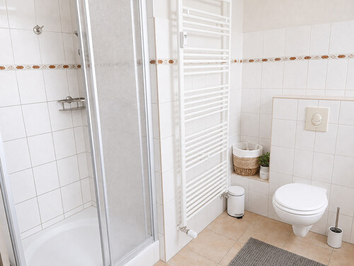 4 - Raumwohnung - Badezimmer - 