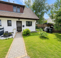 modernisierte DHH in Berlin-Rudow auf 396 m² Grundstück – Garten, 2 Stellplätze in ruhiger Wohnlage!