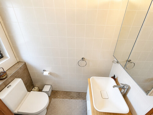Gäste-WC - 