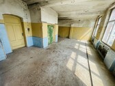 Rohbau - zwecks Wohnfläche - Flurbereich - 