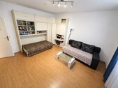 Wohn/Schlafzimmer - 
