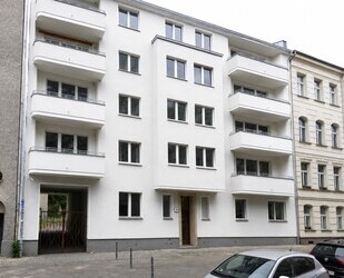 ETW - Kurfürstendamm nur 1,5 km entfernt – Bezugsfreie 1-Zimmer mit freie Stellplätze in Top Lage ! - Berlin