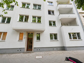Frontansicht - 1 Zimmer Etagenwohnung in Berlin