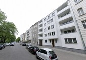 Frontansicht - 1 Zimmer Etagenwohnung zum Kaufen in Berlin
