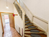 Treppen - Wohn- & Geschäftshaus mit 182,00 m&sup2; in Kyritz zum Kaufen