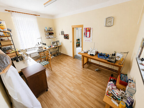 1 WE - Schlafzimmer - 